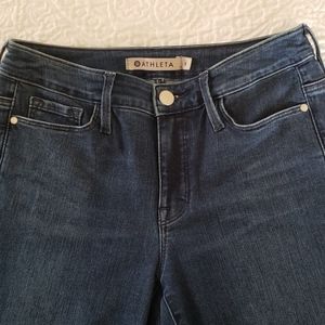 Athleta sculptek jeans